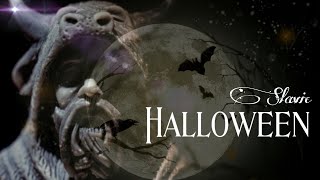 THE NIGHT of VELES /slavic HALLOWEEN - story and traditions / ASMR soft voice screenshot 3