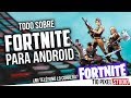 Dispositivos Compatibles Con Fortnite Android