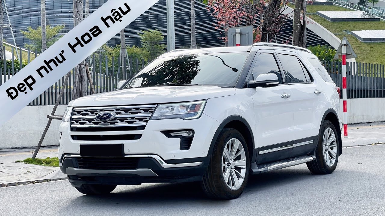 Thông số xe Ford Explorer 2019