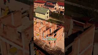 Case pasive nZEB Floresti Rus Residence