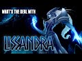 What's the deal with Lissandra? || character review (League of Legends) [CC]