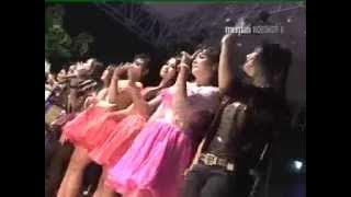 Goyang Morena All artis Monata 2014 Ngerang Juwana