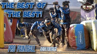 The Best of the Best! // NXL Pro Paintball Raw Footage // Las Vegas 2024 by goofybynature 3,342 views 1 month ago 38 minutes