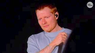 Ed Sheeran admits 'mistakes' in addressing Macklemore controversy, says he's 'so, so sorry'