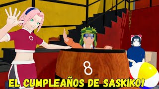 Si Naruto Fuera El Chavo Del 8
