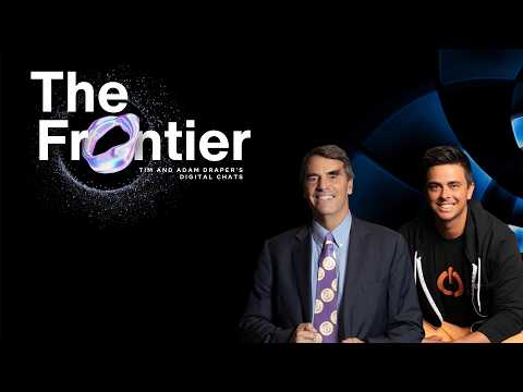 The Startup Gene | The Frontier Podcast
