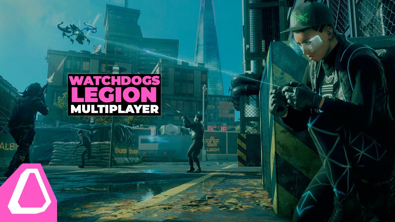 Watch Dogs Legion poderá ser jogado de graça no PC, PS4 e PS5