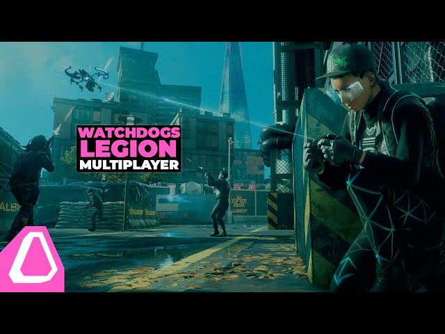 Prévia  Modo online de Watch Dogs Legion repete erros, mas com