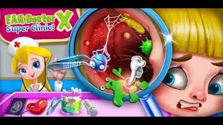 Ear Doctor X: Super Clinic  Android Gameplay screenshot 4