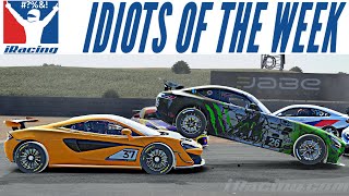 iRacing Idiots Of The Week #30