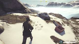 Vigor PS4 -  Just snipe 'em from 235m! 🍅