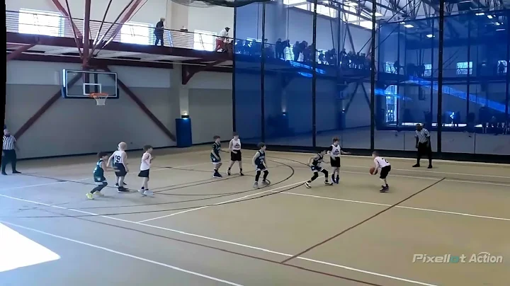 AYTB 3rd Grade - Aurora Green at Chagrin Falls Black