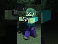 Zombie Boy wanted to help - Minecraft Animation