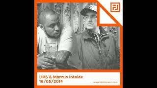 DRS & Marcus Intalex - Mid Mic Crisis Mix for FabricLive