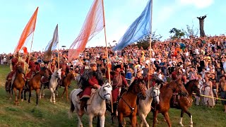 OZORA Festival 2023 Opening Ceremony  🌞