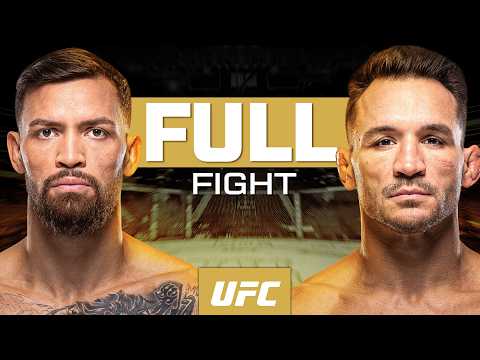 Mauricio Ruffy vs Michael Chandler | FULL FIGHT | Crypto.com UFC 331