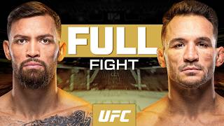 Mauricio Ruffy vs Michael Chandler | FULL FIGHT | Crypto.com UFC 331