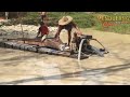 LUAR BIASA GOLD DREDGING GOLD DREDGING IN RIVER GOLD PANNING 