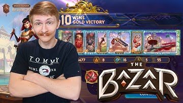 This May Be the Best Build in The Bazaar!