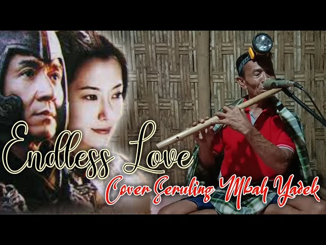 Soundtrack Film Jackie Chan The Myth ENDLESS LOVE (cover) Seruling Mbah Yadek class=