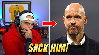 This Is Why Manchester United Need To Sack Erik Ten Hag...