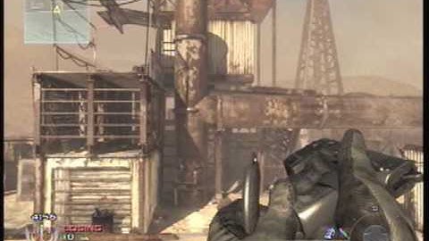 Super Sprint No Friction MW2 mods