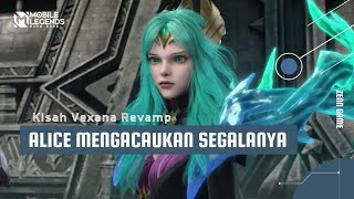 Kisah Vexana Revamp Sang Ratu Undead Necrokeep