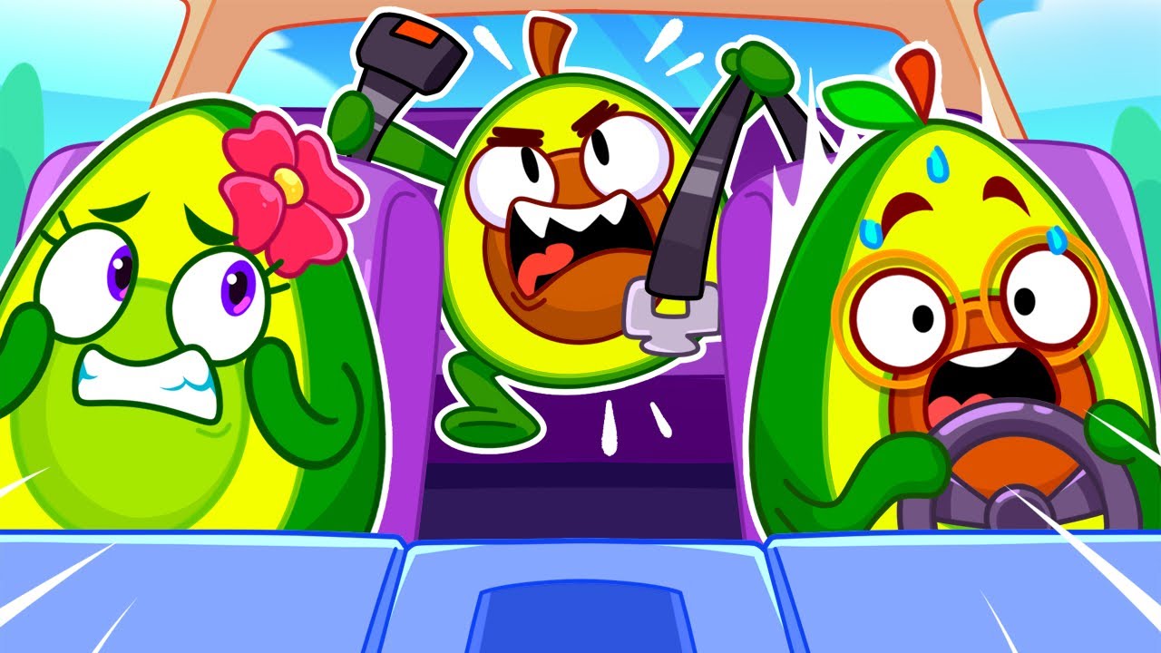 Letโs Buckle Up ๐บ๐ Seat Belt Song || Learn Safety Tips For Kids by Pit & Penny Stories ๐ฅ๐ Letโs Buckle Up ๐บ๐ Seat Belt Song || Learn Safety Tips For Kids by Pit & Penny Stories ๐ฅ๐