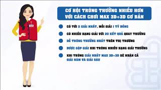 [Xosovivu.net] Xổ số max 3d vietlott -  quay thưởng kết quả xổ số tự chọn max 3d screenshot 3