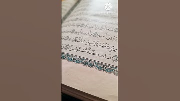 ضاحكةٌ مُستبشرة🌸أيات من سورة عبس🌸القارئ الشيخ ياسر الدوسري🌸