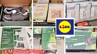 LIDL FRANCE ARRIVAGE 29-06 NOUVEAUTÉS 