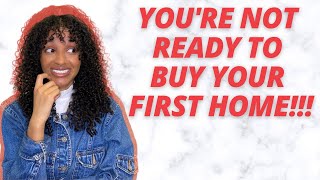 How to Know if You&#39;re Ready to Buy a House | Buying Your First House Before 30 |