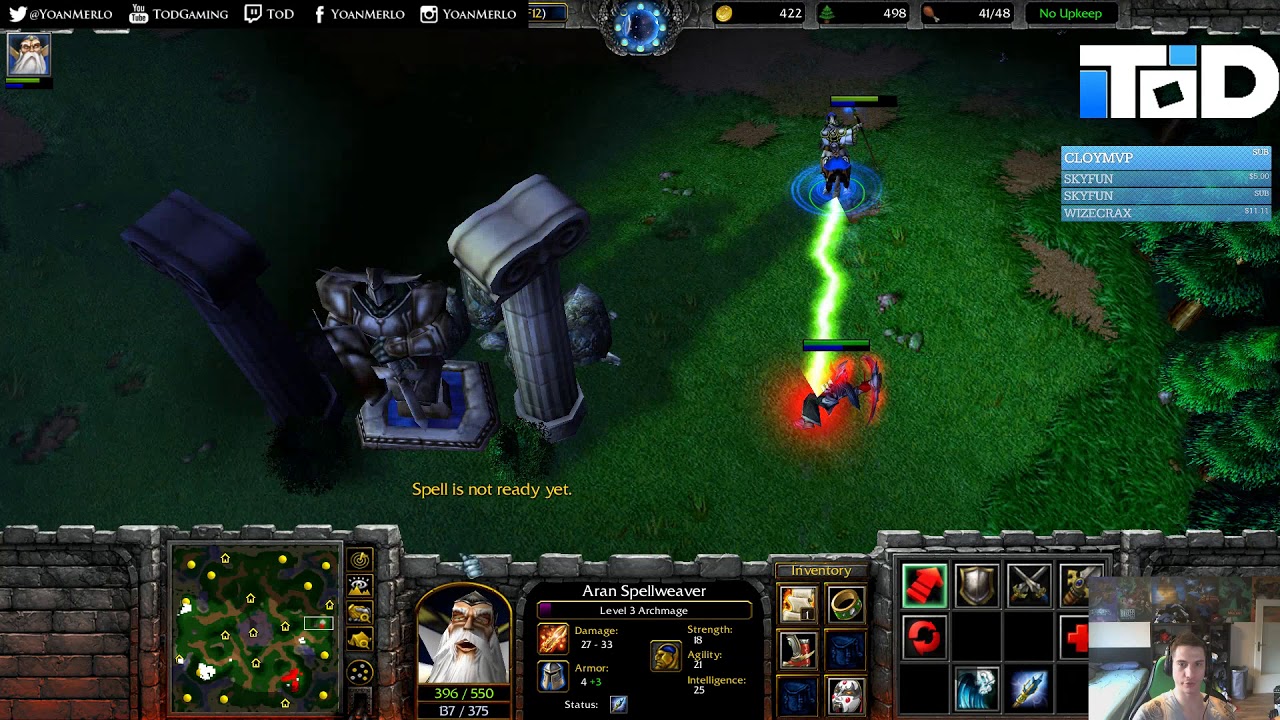 Warcraft III 
