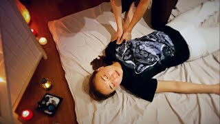 Yumeiho massage ASMR with Relaxing Music