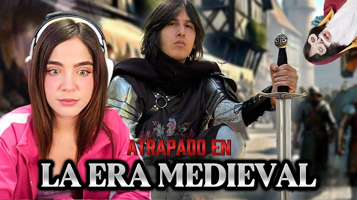 El día que QUEDÉ ATRAPADO EN LA ERA MEDIEVAL! 𝗹 Staryuuki REACCIONA a MissaSinfonia