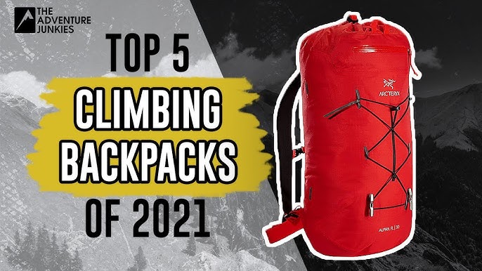 M20, M30, M45 – Backpacks for alpinism and climbing - YouTube