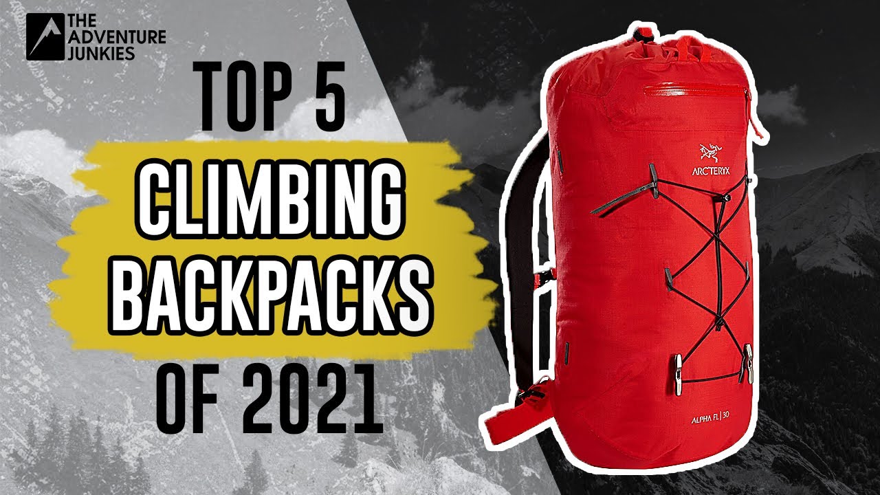 Climbing Backpacks & Bags