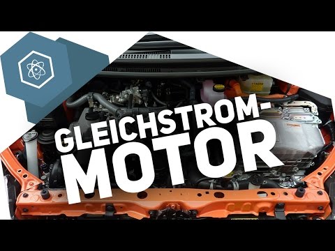 Video: Unterschied Zwischen Gleichstrommotor Und Gleichstromgenerator