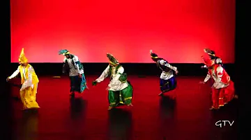 Canberra Bhangra Jammers @ Bhangra Down Under 2014