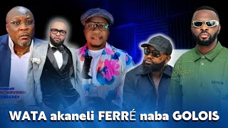 Download Lagu NATY LOKOLE demande une Négociation à FERRÉ pour CharlyPrince, WATA akaneli FERRÉ, Affaire diplôme.. MP3