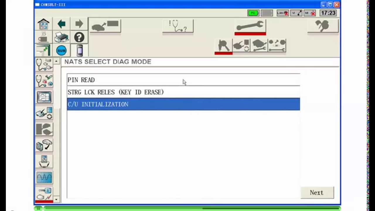 Nissan Consult Software Download