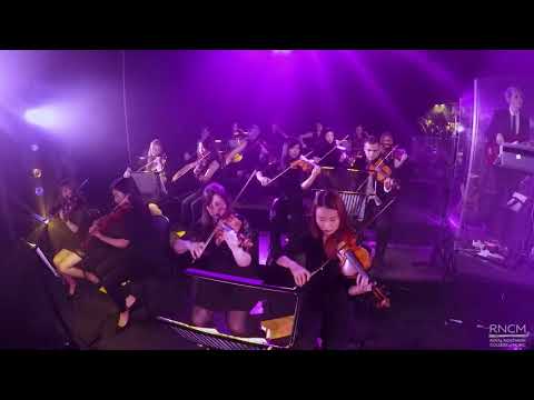 RNCM Session Orchestra - #10 "Start A Fire"