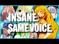 Mushoku Tensei Characters with the Same Voice Actor | Part 3