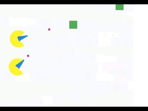Construct 3 Demo : Limit the angle of view for a turret behavior
