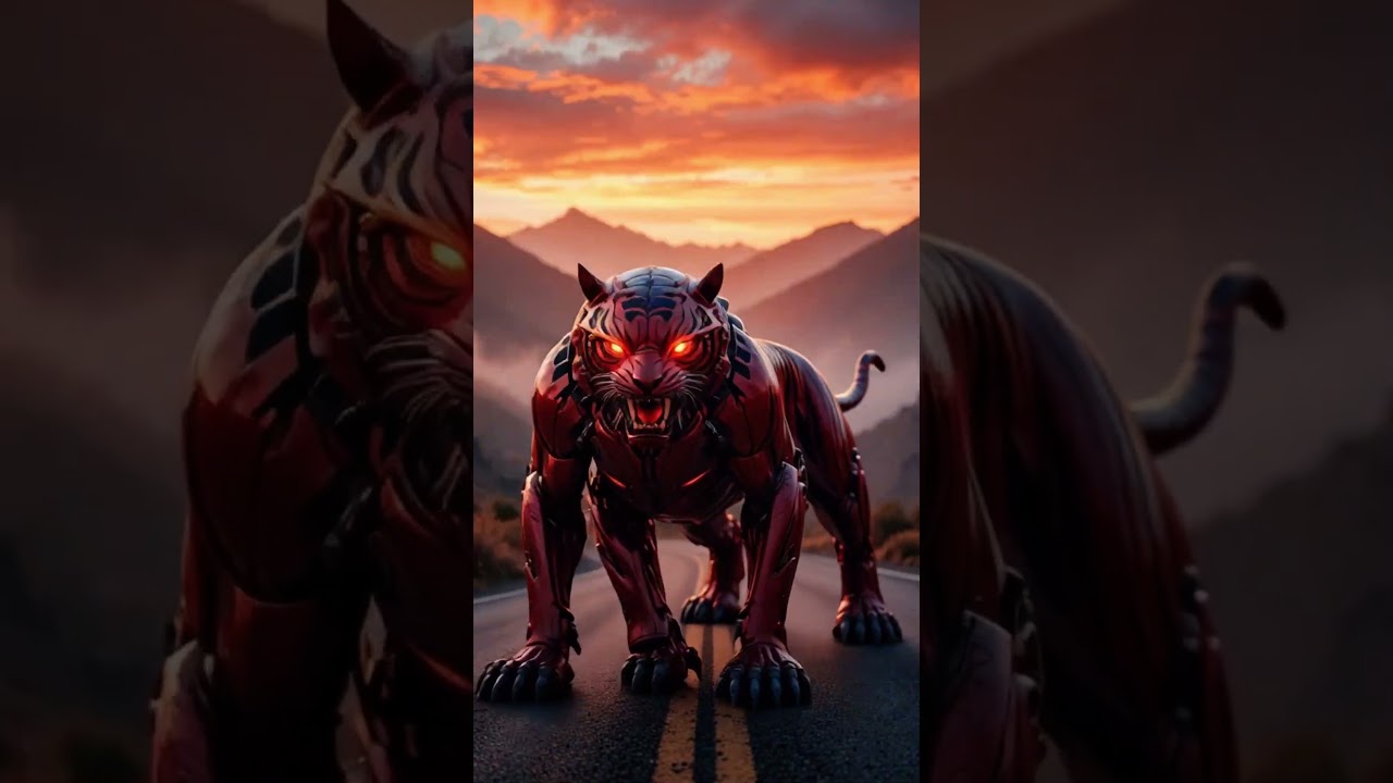 Part28. Wolf hybrid with eagle 