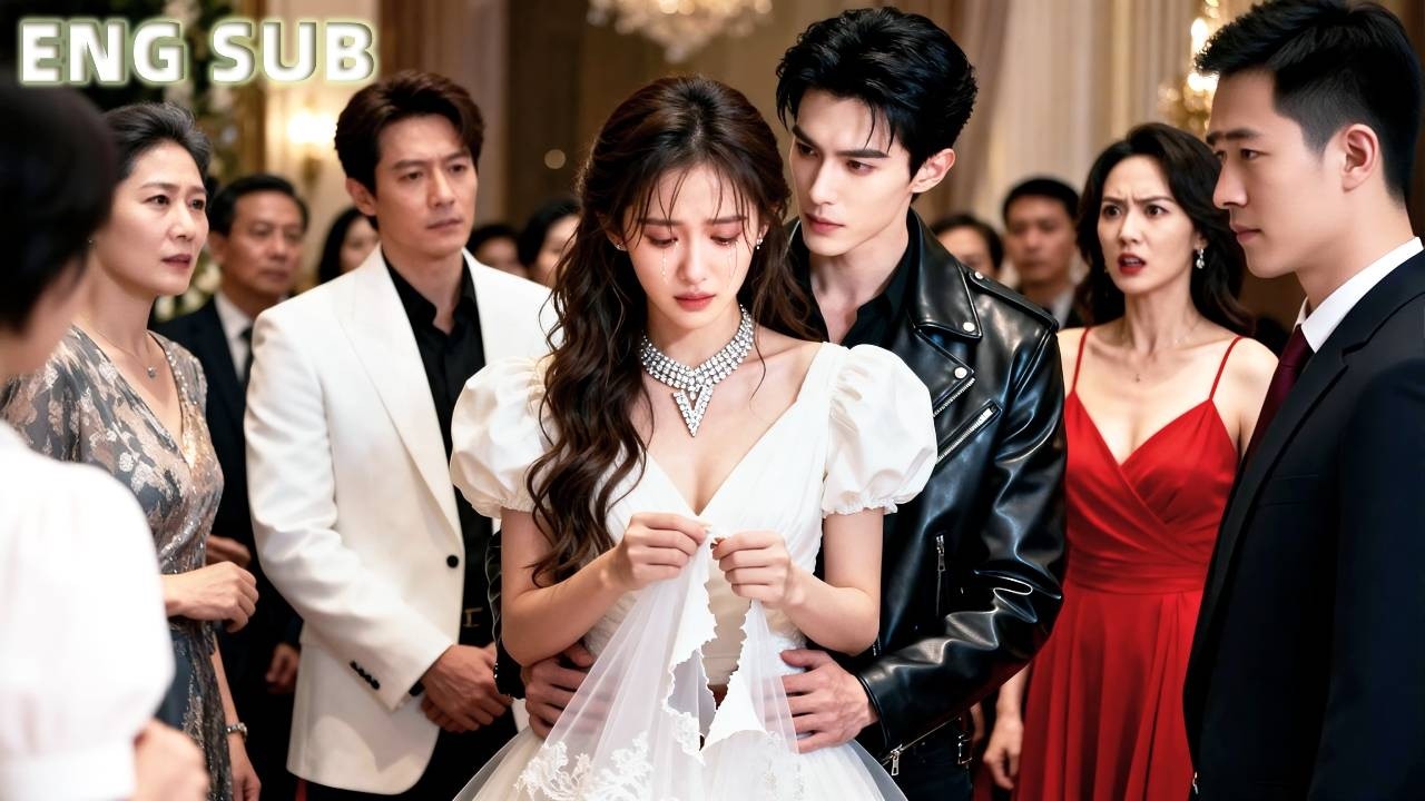 【ENG SUB】結婚前夜將未婚夫和繼妹捉姦在床，她不哭不鬧當晚就找個了男模將渣男也綠了，殊不知“男模”竟是桀驁的首富財團繼承人，婚禮現場當眾搶婚將她攔腰抱回豪門寵！