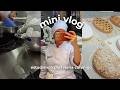 Un día conmigo estudiando pastelería 🥐 | mini vlog