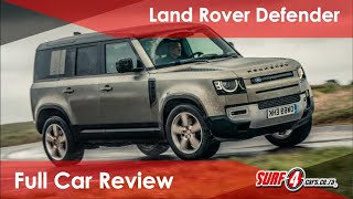 Athlete Statistics Land Rover Defender - Land Rover The Glen