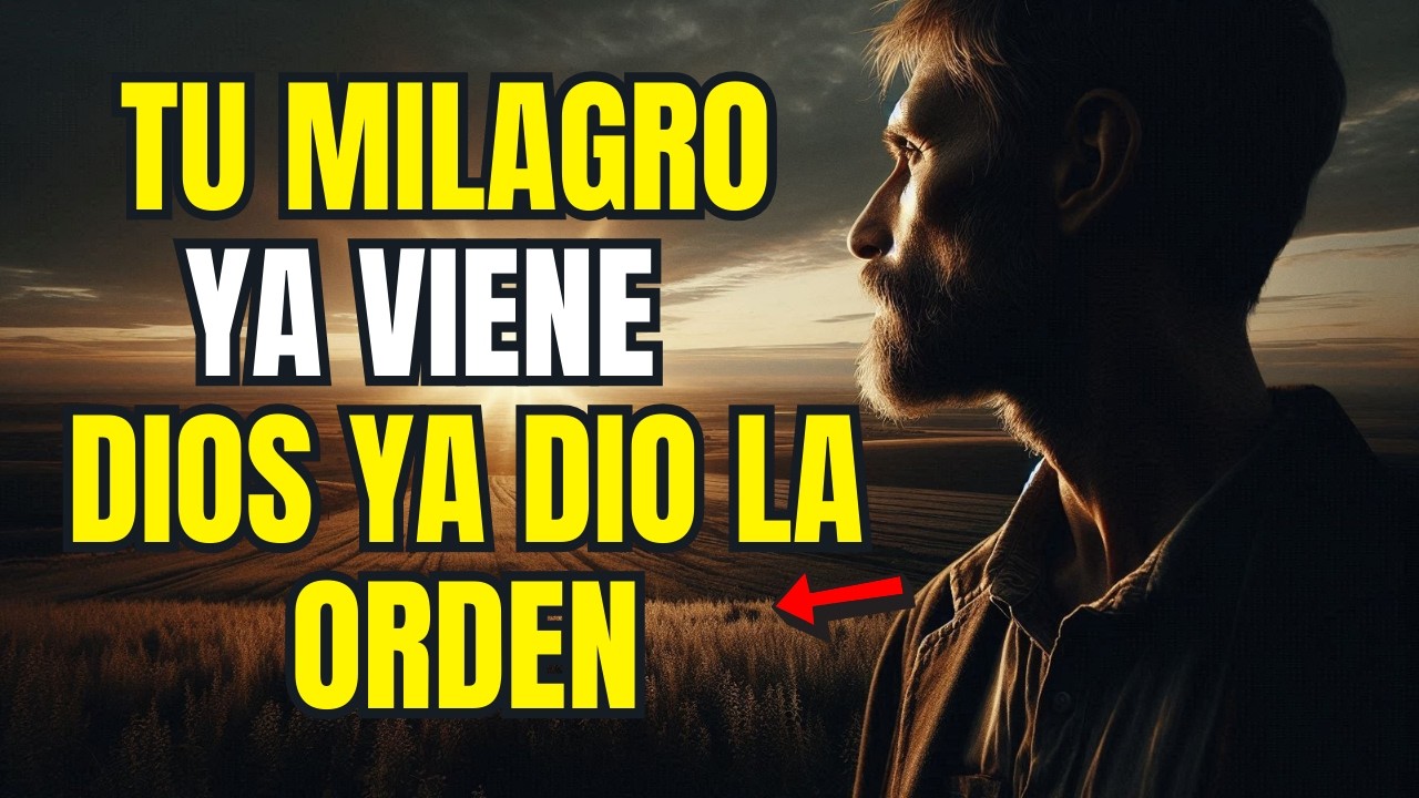 La SEÑAL de que Dios está a punto de CAMBIAR tu vida - YouTube