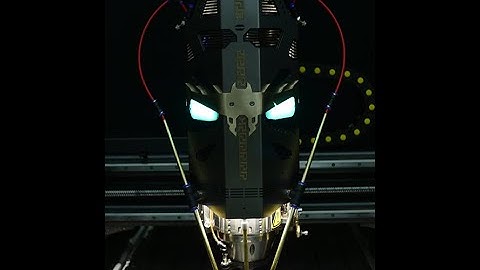 cnc router "KING MIDAS AL 6090" no load Precision - repeatability test